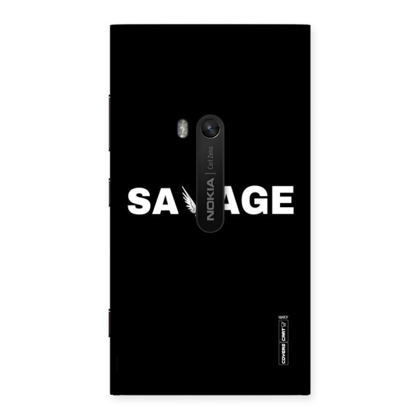 Savage Back Case for Lumia 920