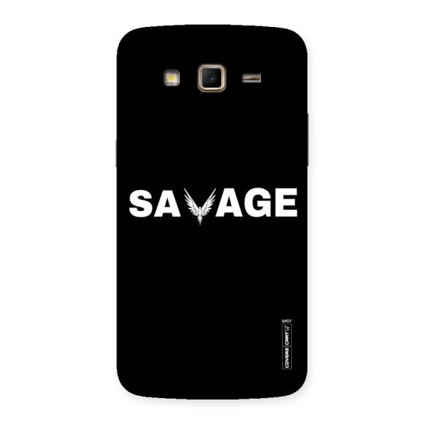 Savage Back Case for Samsung Galaxy Grand 2