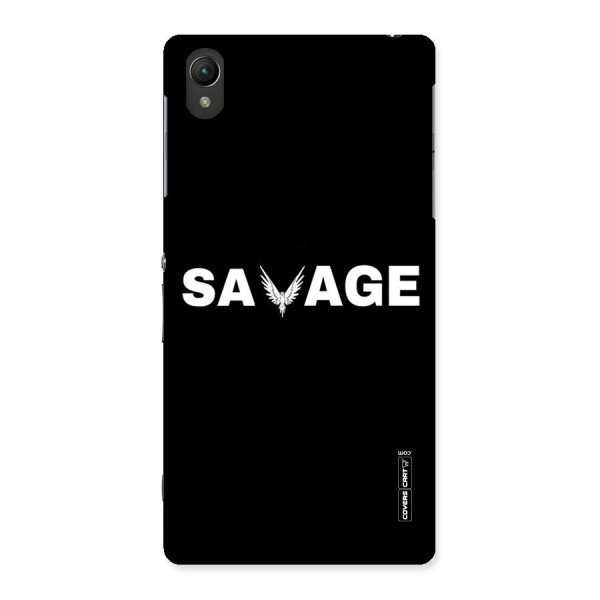 Savage Back Case for Sony Xperia Z2