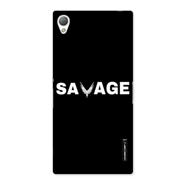 Savage Back Case for Sony Xperia Z3
