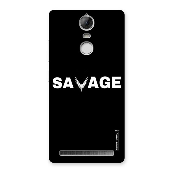 Savage Back Case for Vibe K5 Note