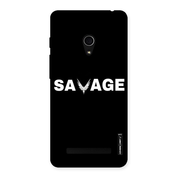 Savage Back Case for Zenfone 5