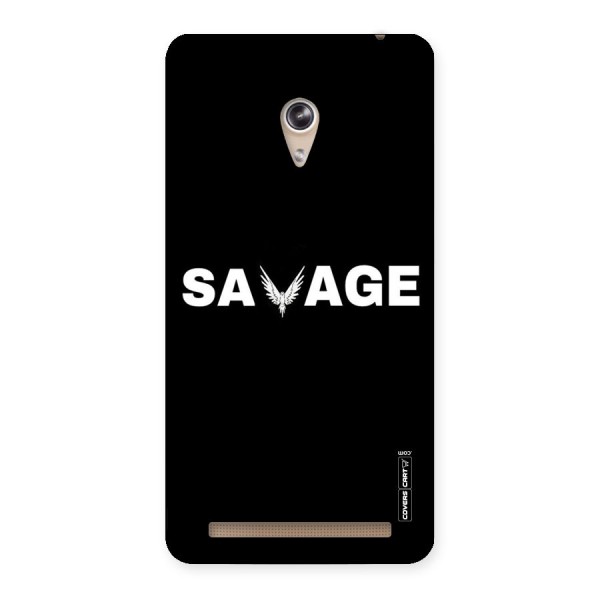 Savage Back Case for Zenfone 6
