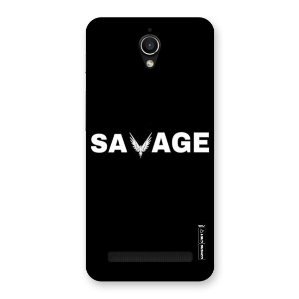 Savage Back Case for Zenfone Go