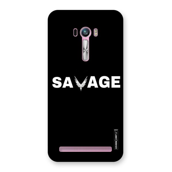 Savage Back Case for Zenfone Selfie