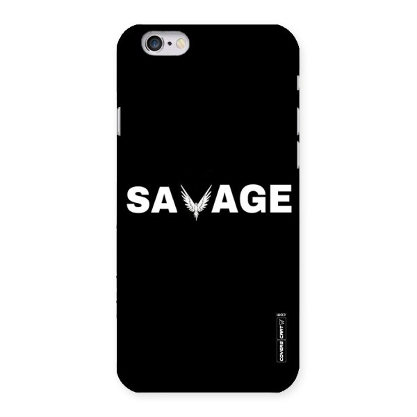 Savage Back Case for iPhone 6 6S