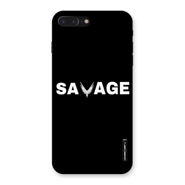 Savage Back Case for iPhone 7 Plus