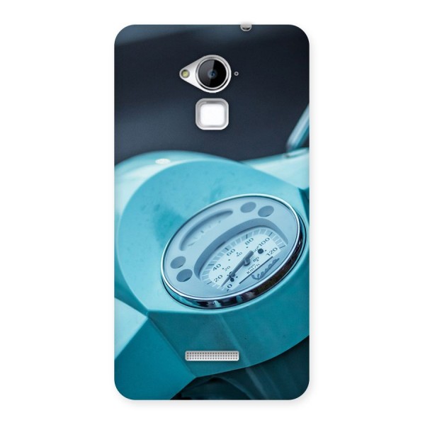 Scooter Meter Back Case for Coolpad Note 3