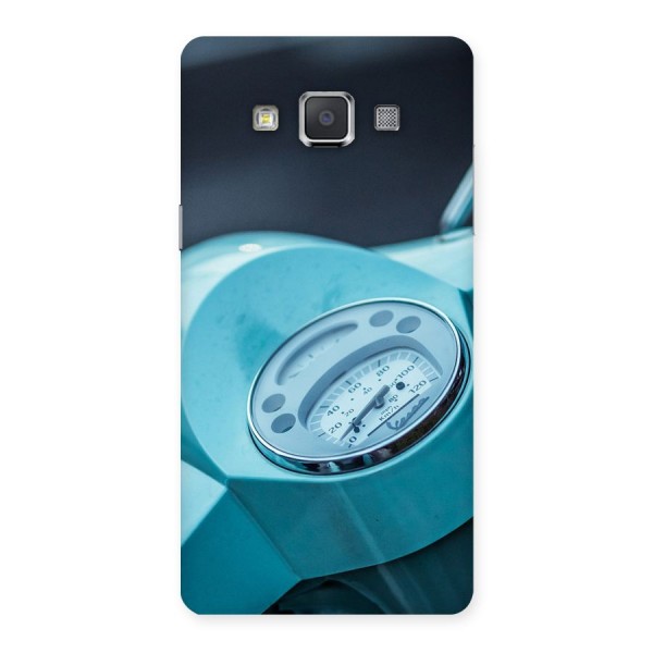Scooter Meter Back Case for Galaxy Grand 3