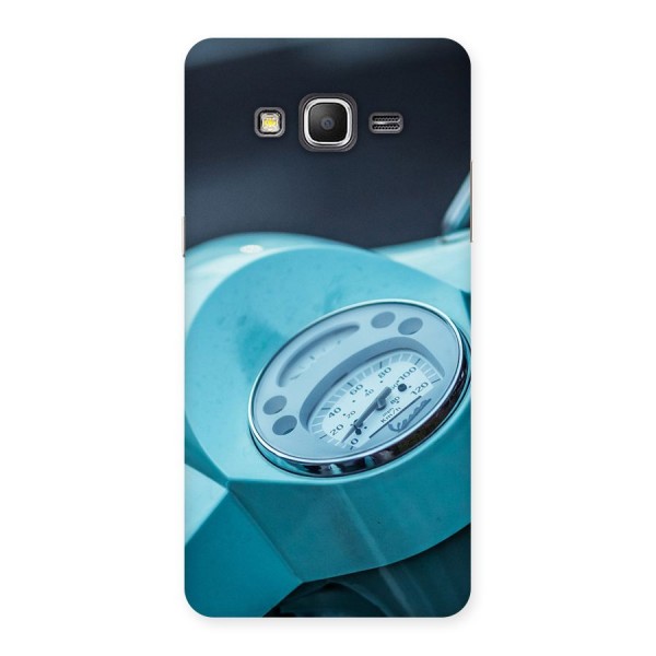 Scooter Meter Back Case for Galaxy Grand Prime