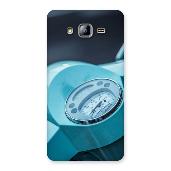 Scooter Meter Back Case for Galaxy On5