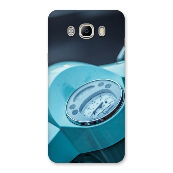 Scooter Meter Back Case for Galaxy On8