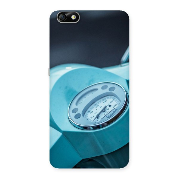 Scooter Meter Back Case for Honor 4X