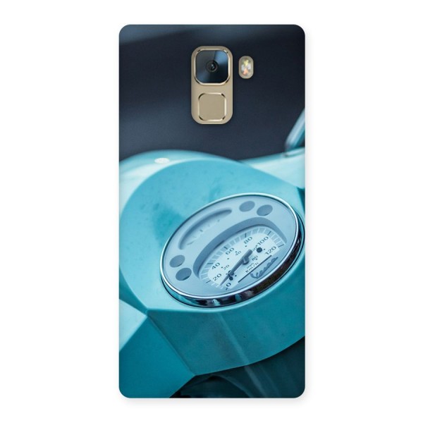 Scooter Meter Back Case for Huawei Honor 7
