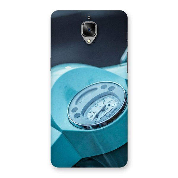 Scooter Meter Back Case for OnePlus 3