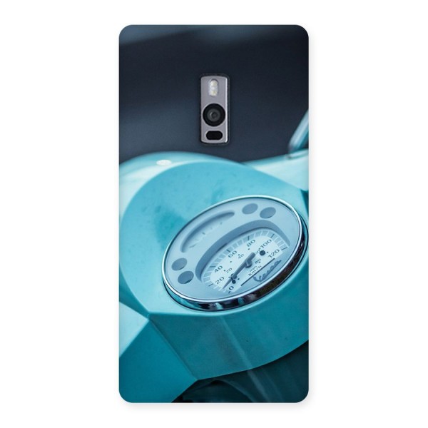 Scooter Meter Back Case for OnePlus Two