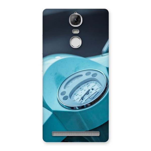 Scooter Meter Back Case for Vibe K5 Note