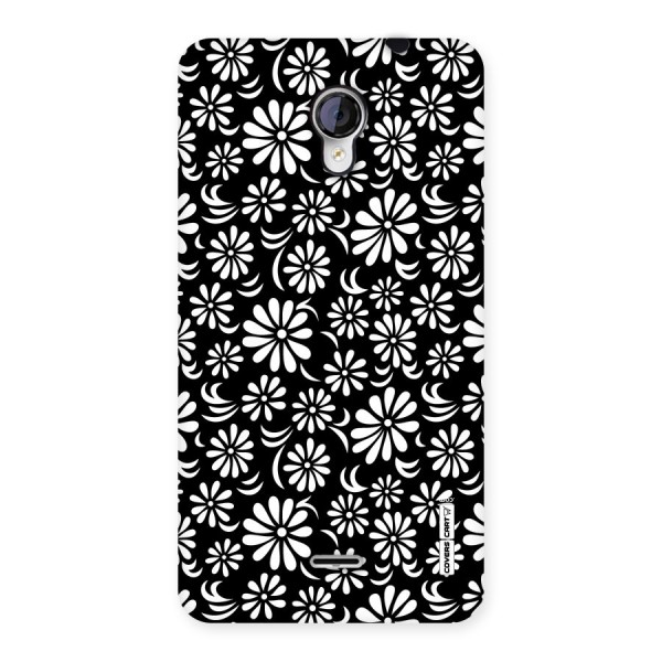 Sea Shell Abstract Art Back Case for Micromax Unite 2 A106
