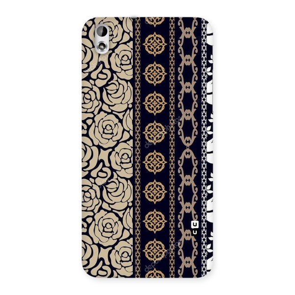 Seamless Pattern Back Case for HTC Desire 816s
