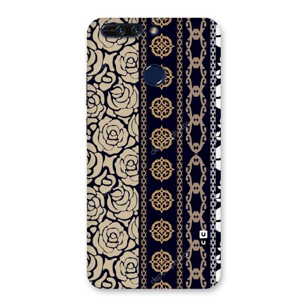 Seamless Pattern Back Case for Honor 8 Pro