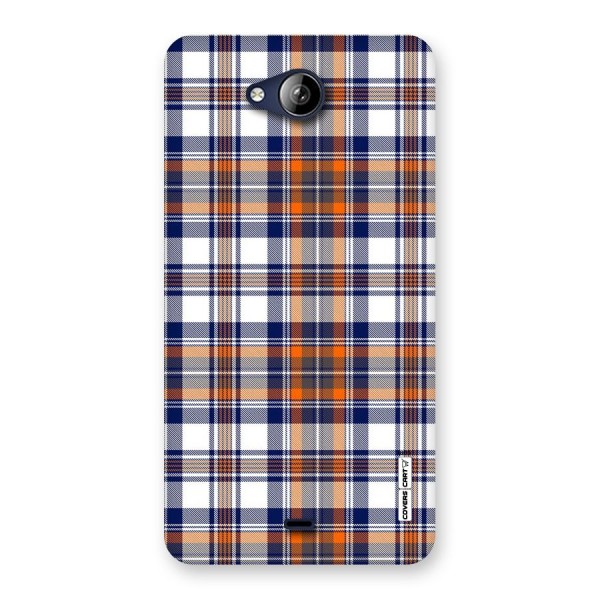 Shades Of Check Back Case for Canvas Play Q355