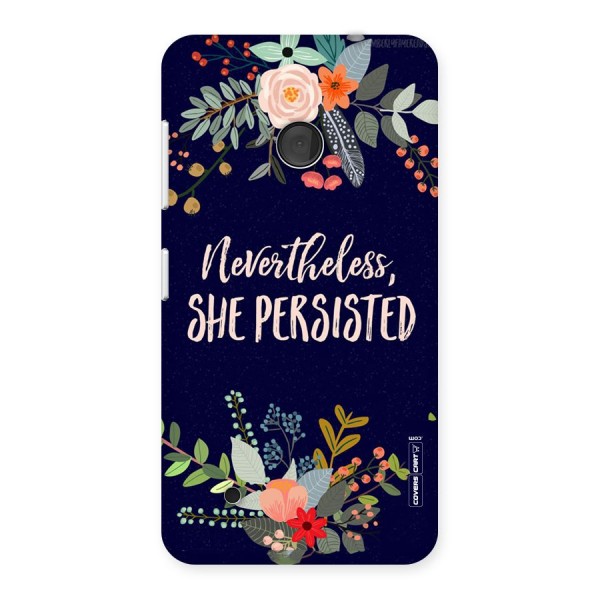 She Persisted Back Case for Lumia 530