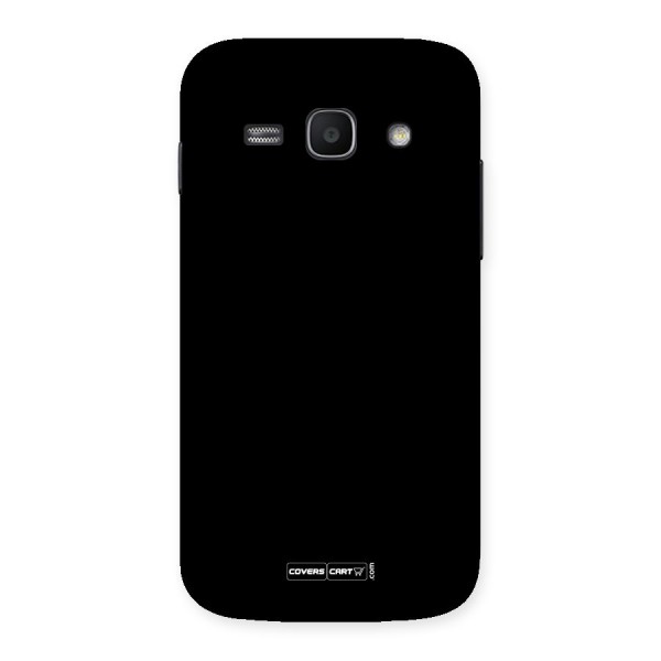 Simple Black Back Case for Galaxy Ace 3