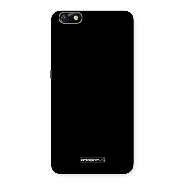 Simple Black Back Case for Honor 4X
