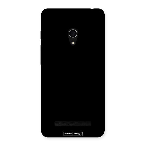 Simple Black Back Case for Zenfone 5