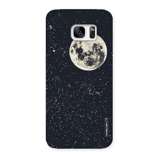 Simple Galaxy Back Case for Galaxy S7 Edge