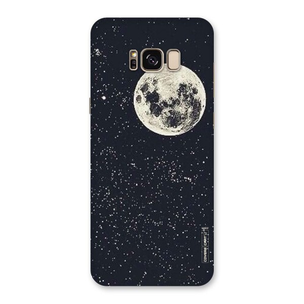 Simple Galaxy Back Case for Galaxy S8 Plus