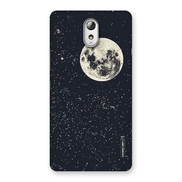 Simple Galaxy Back Case for Lenovo Vibe P1M