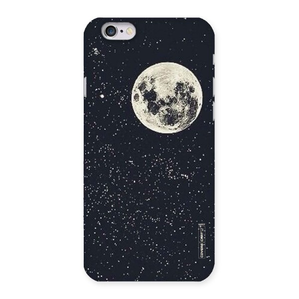 Simple Galaxy Back Case for iPhone 6 6S