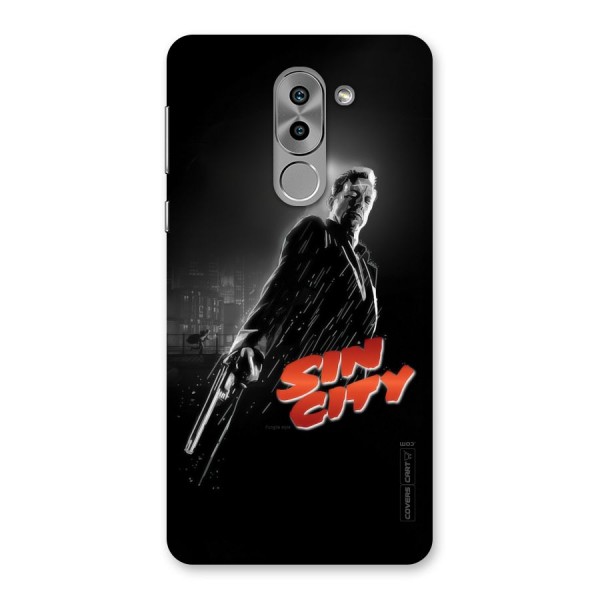 Sin City Back Case for Honor 6X