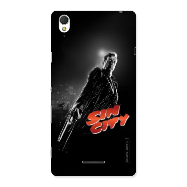Sin City Back Case for Sony Xperia T3
