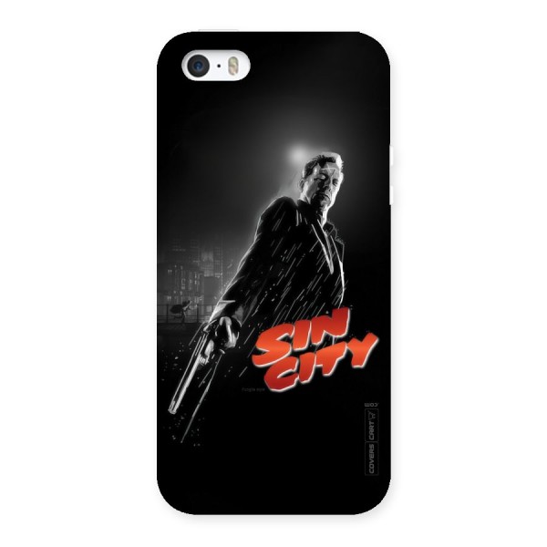 Sin City Back Case for iPhone 5 5S