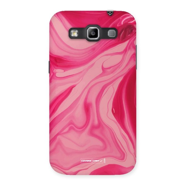 Sizzling Pink Marble Texture Back Case for Galaxy Grand Quattro