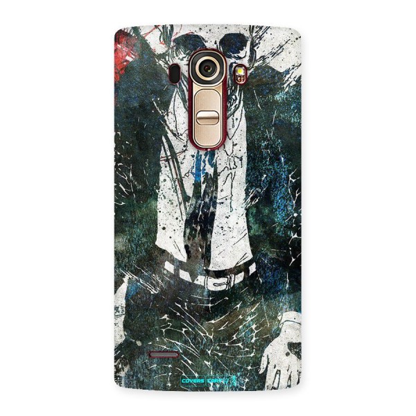 Skeleton in a Suit Back Case for LG G4