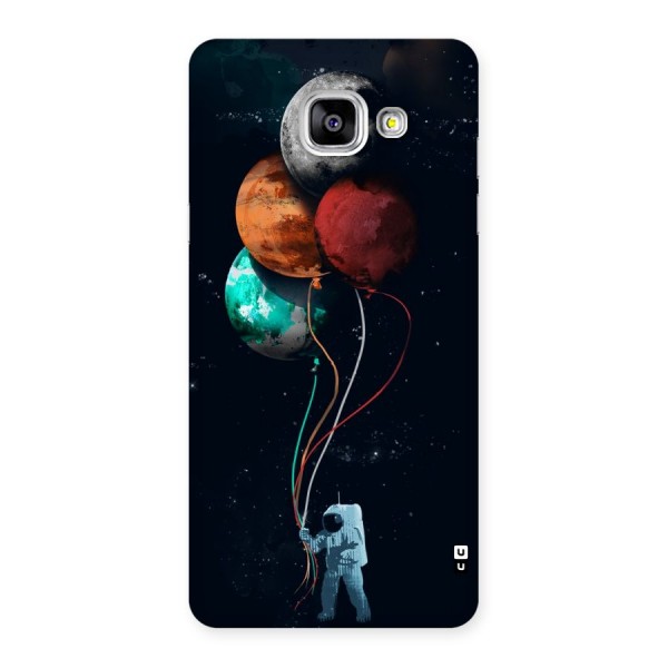 Space Balloons Back Case for Galaxy A5 2016