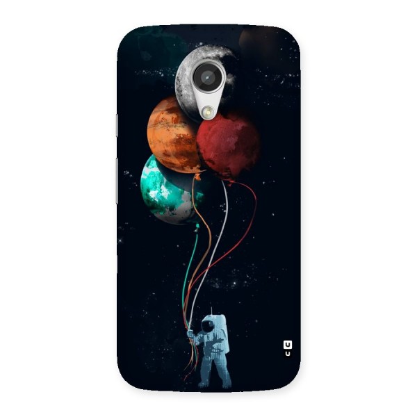Space Balloons Back Case for Moto G 2nd Gen