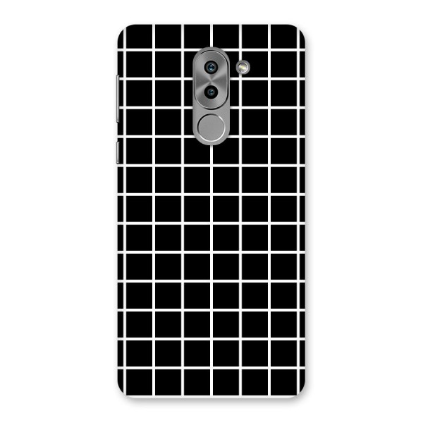 Square Puzzle Back Case for Honor 6X