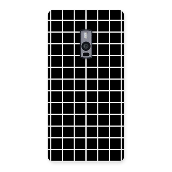 Square Puzzle Back Case for OnePlus Two