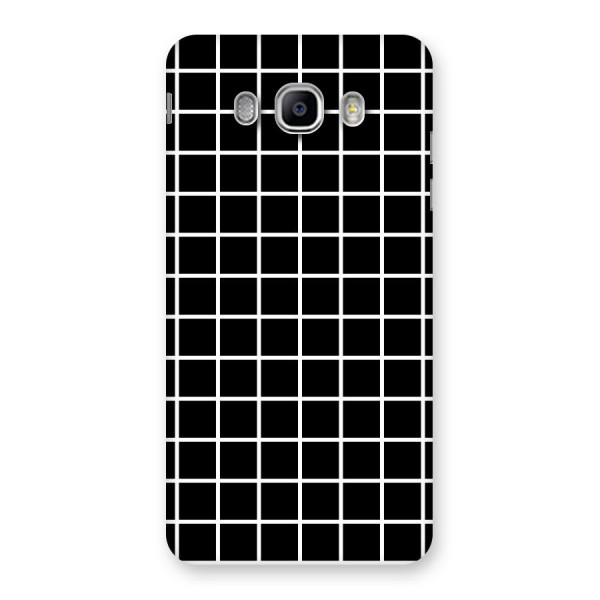 Square Puzzle Back Case for Samsung Galaxy J5 2016