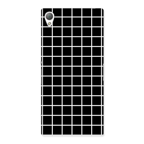 Square Puzzle Back Case for Sony Xperia Z3