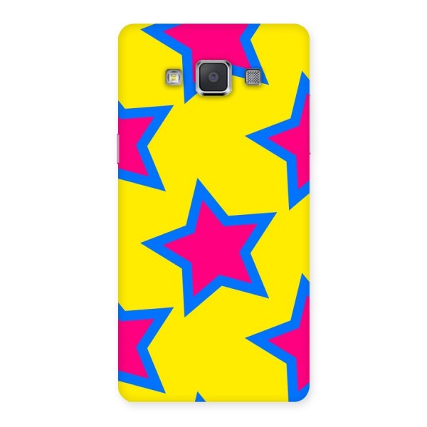 Star Pattern Back Case for Galaxy Grand 3