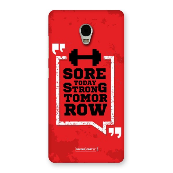 Stay Strong Back Case for Lenovo Vibe P1