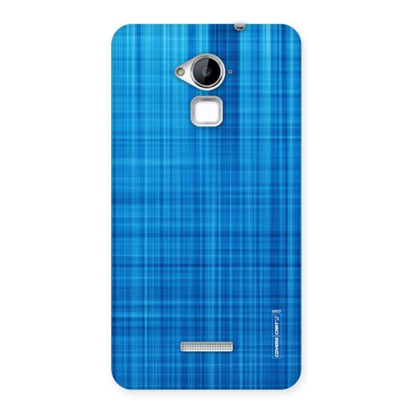 Stripe Blue Abstract Back Case for Coolpad Note 3