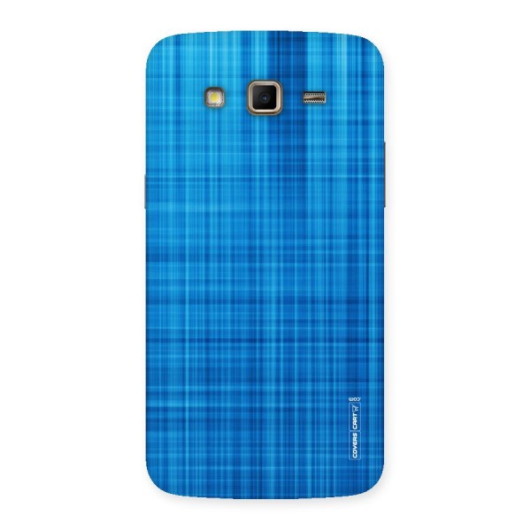 Stripe Blue Abstract Back Case for Samsung Galaxy Grand 2