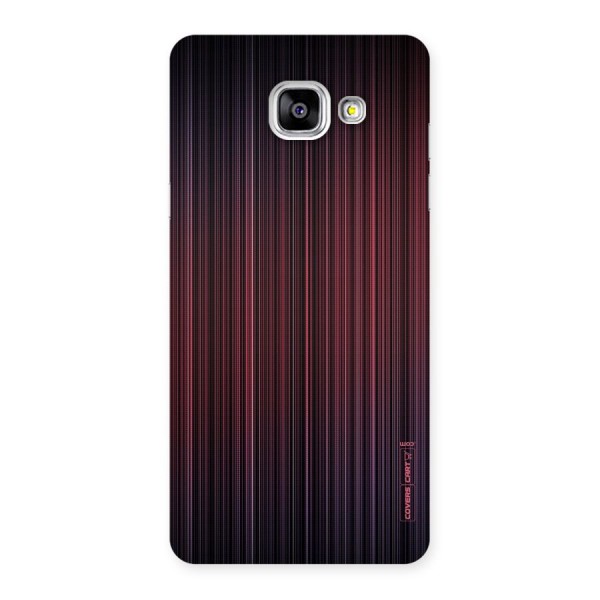 Stripes Gradiant Back Case for Galaxy A5 2016