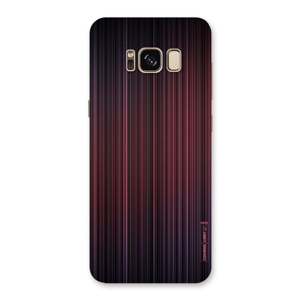 Stripes Gradiant Back Case for Galaxy S8